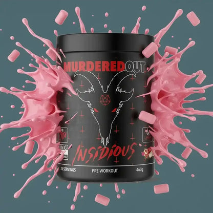 murdered-out-insidious-463g-pre-workout-booster-supplement-support-1_2__11zon - Supplement Support