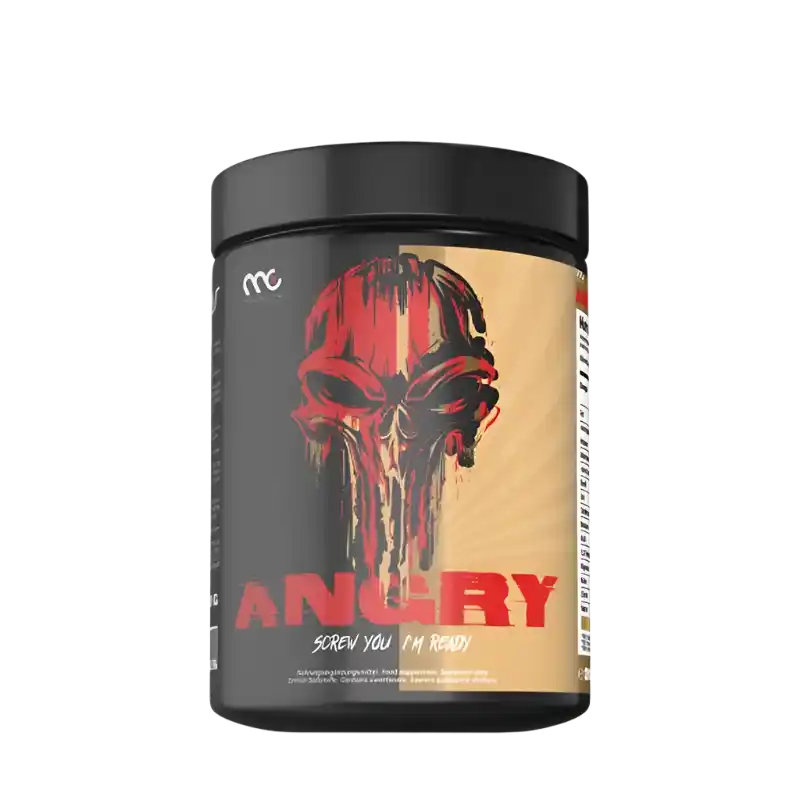 muscle-clinic-angry-pre-workout-booster-300g-supplement-support-5 - Supplement Support