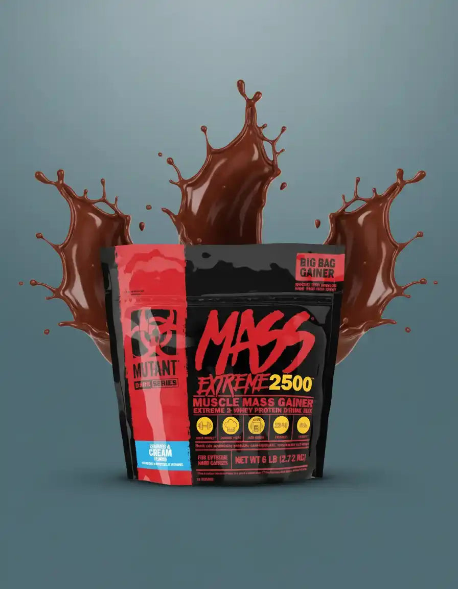 Mutant Mass Extreme Gainer 2720g