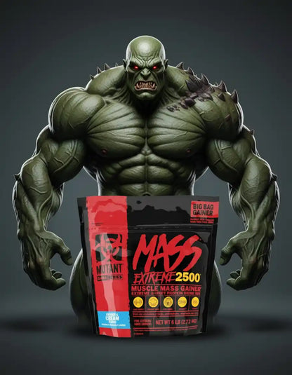 Mutant Mass Extreme Gainer 2720g