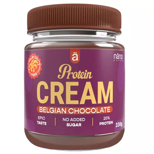 Näno Supps Protein Cream 330g - Supplement Support