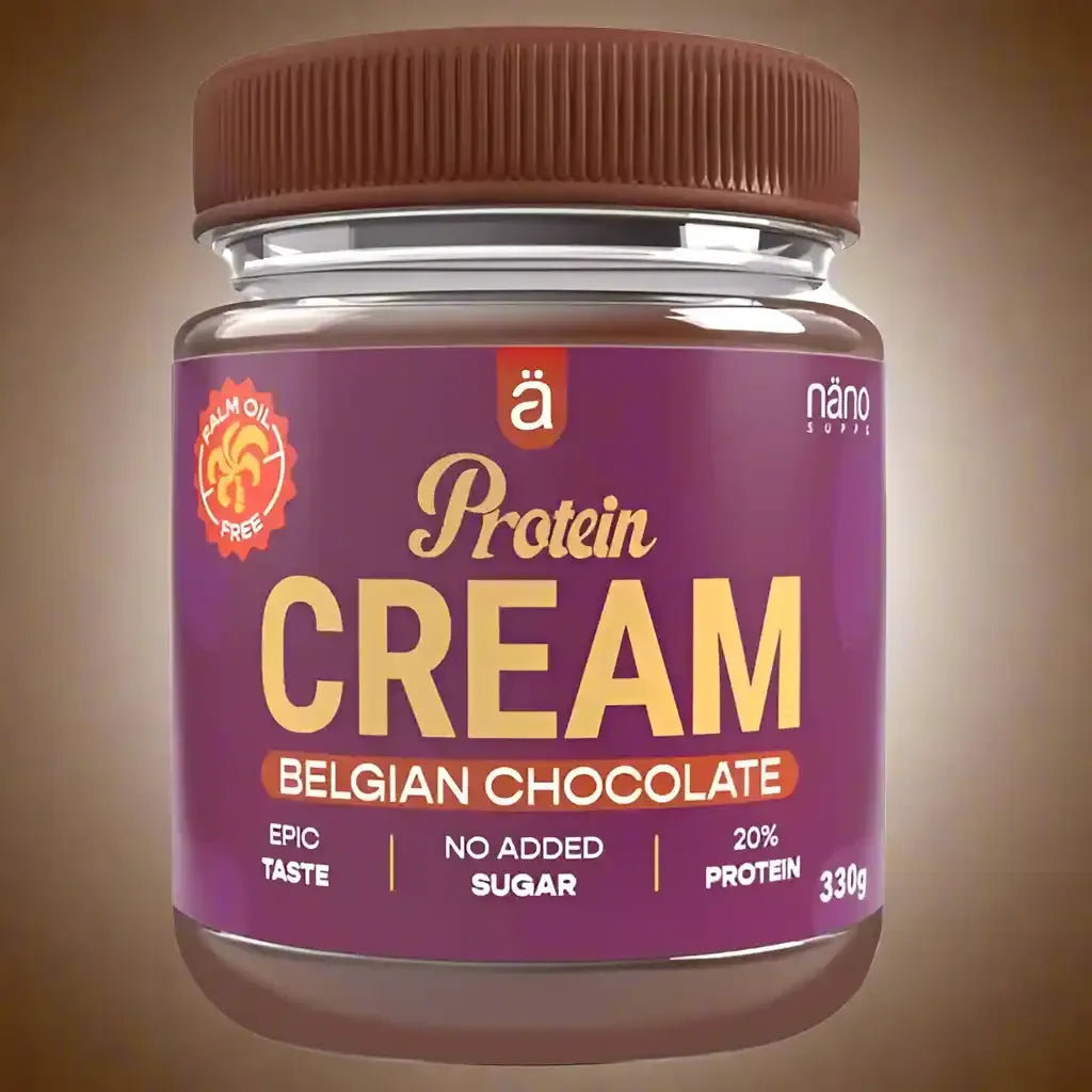 Näno Supps Protein Cream 330g - Supplement Support