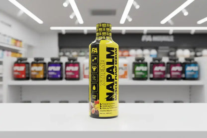 NAPALM® Muscle Pump Serum 480 ml - Supplement Support