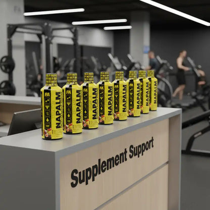 NAPALM® Muscle Pump Serum 480 ml - Supplement Support