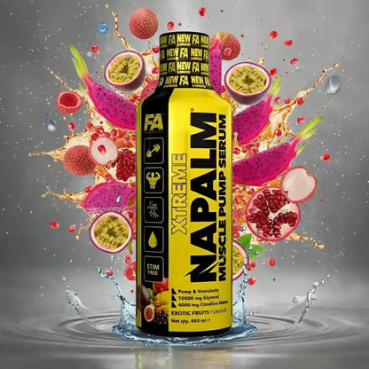 NAPALM® Muscle Pump Serum 480 ml