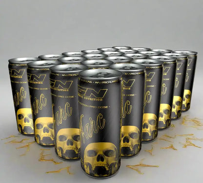 Narc Energie Drink, 24x250ml inkl. Pfand - Supplement Support