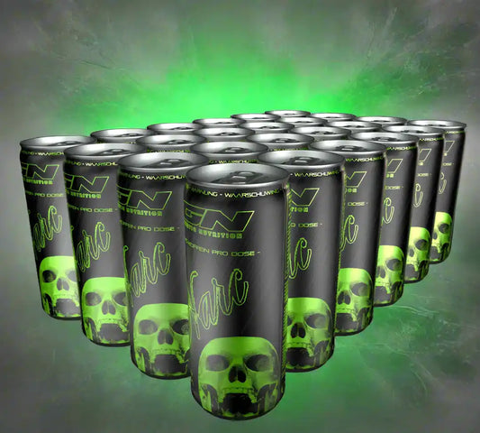 Narc Energie Drink, 24x250ml inkl. Pfand