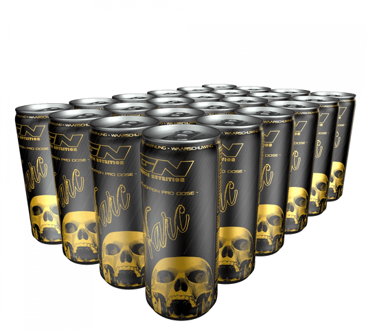 Narc Energie Drink, 24x250ml inkl. Pfand - Supplement Support