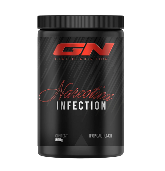 NarcoticaInfection_TropicalPunch - Supplement Support