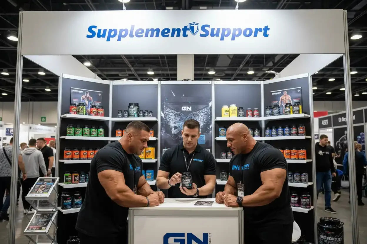 Narcotica Nitro Glycerine Pre Workout Booster 300g - Supplement Support