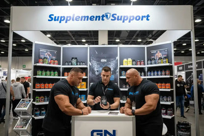 Narcotica Nitro Glycerine Pre Workout Booster 300g - Supplement Support