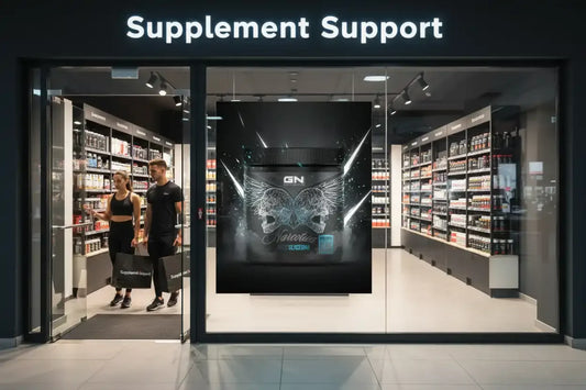 Narcotica Nitro Glycerine Pre Workout Booster 300g - Supplement Support