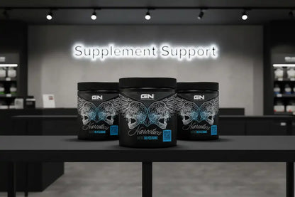 Narcotica Nitro Glycerine Pre Workout Booster 300g - Supplement Support