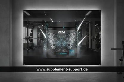 Narcotica Nitro Glycerine Pre Workout Booster 300g - Supplement Support