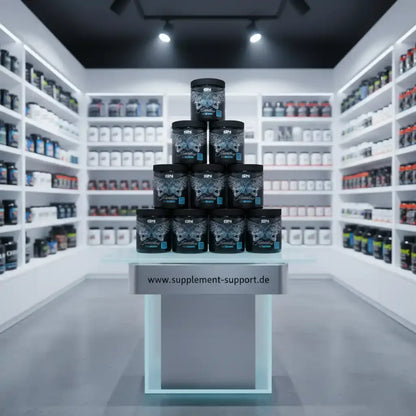 Narcotica Nitro Glycerine Pre Workout Booster 300g - Supplement Support