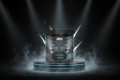 Narcotica Nitro Glycerine Pre Workout Booster 300g - Supplement Support