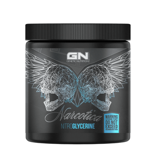 Narcotica Nitro Glycerine Pre Workout Booster 300g - Supplement Support