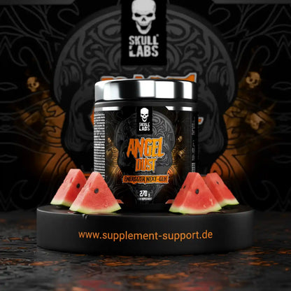 Skull Labs Angel Dust Energizer Next-Gen mit Wassermelonenstücken, 270g