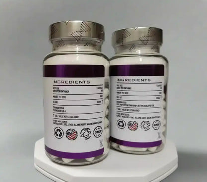 BPC + TB-Elastizität von Bänder-und Sehnen- Pack 120Kap. - Supplement Support