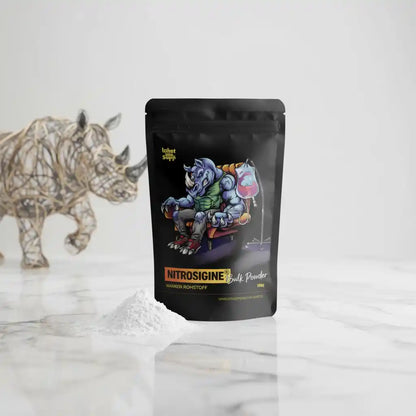 Nitrosigine Pulver 100g US Pump Booster - Supplement Support