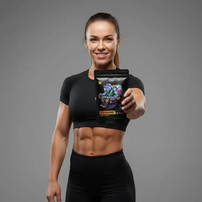 Nitrosigine Pulver 100g US Pump Booster - Supplement Support