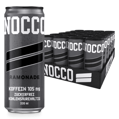 NOCCO BCAA Drink 12x330ml inkl. Pfand - Supplement Support
