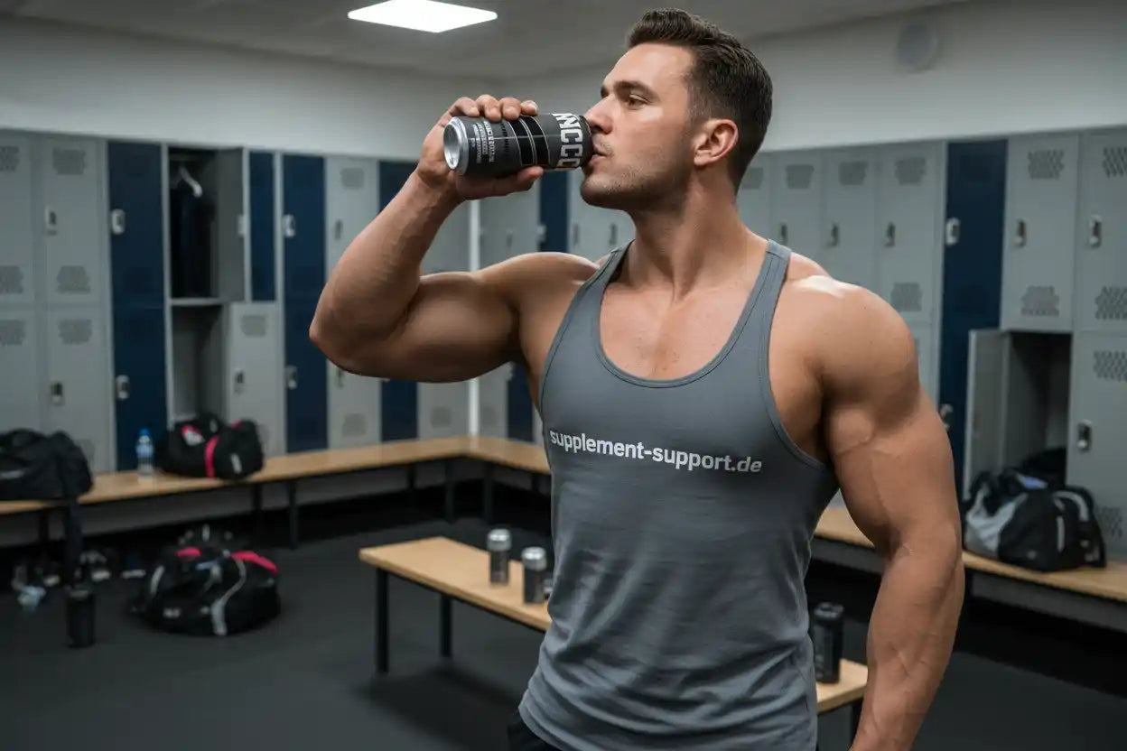 NOCCO BCAA Drink 12x330ml inkl. Pfand - Supplement Support