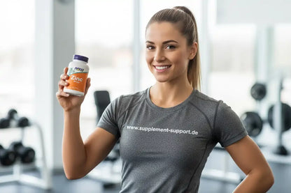 NOW Foods Zinc 250 Tabletten a´50mg - Supplement Support