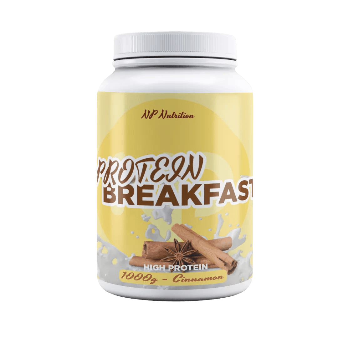 NP Nutrition Protein Breakfast 1000g - Supplement Support