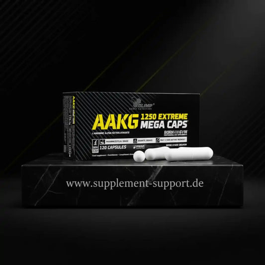 Olimp AAKG EXTREME MEGA CAPS 120 pieces
