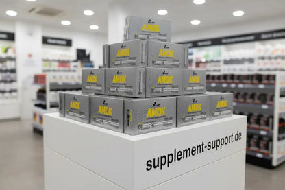 Olimp AMOK 60Caps - Supplement Support