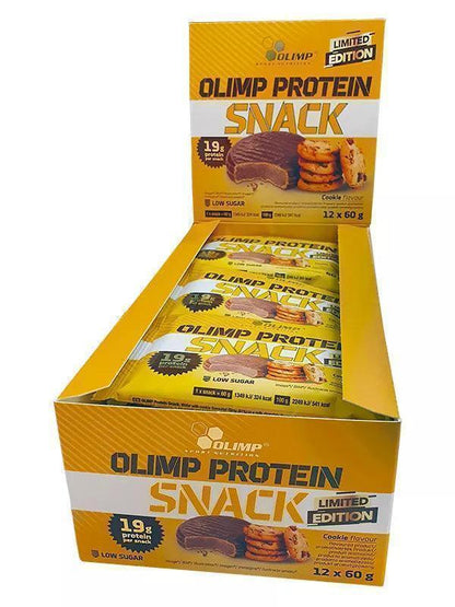 Olimp Protein Snack 12x60g - Supplement Support