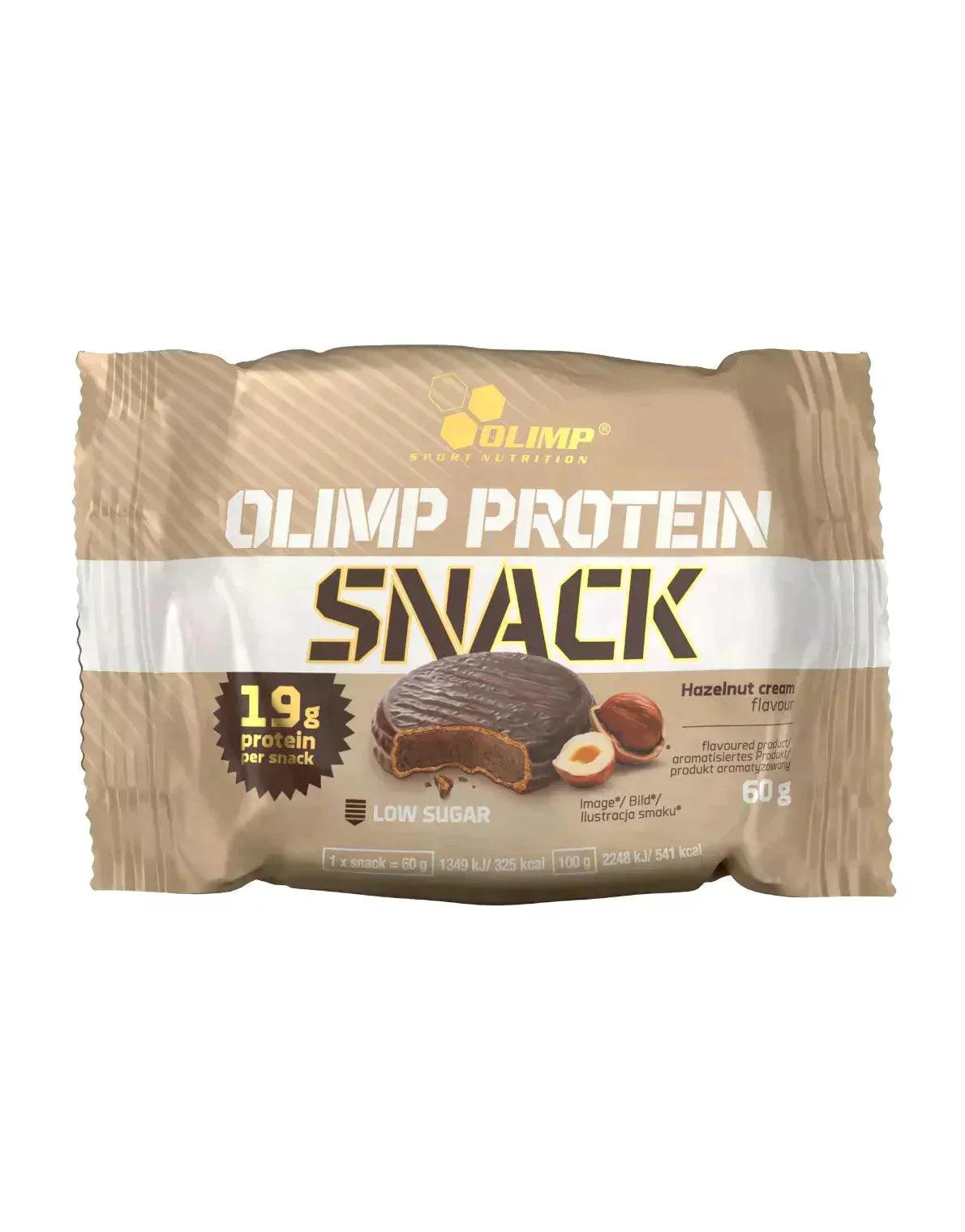 Olimp Protein Snack 12x60g - Supplement Support