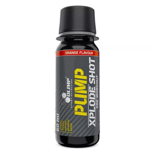 Olimp Pump Xplode Pre Workout Shot 60ml - Supplement Support