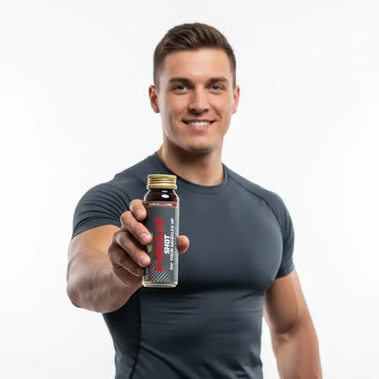 OLIMP® R-Weiler Booster Shots 60ml Glas