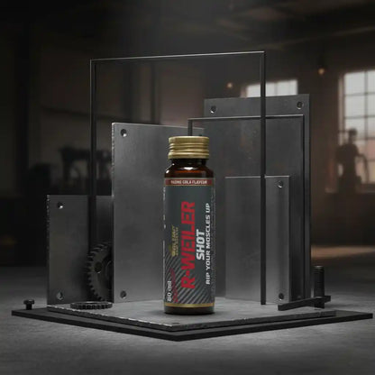 OLIMP® R-Weiler Booster Shots 60ml Glas