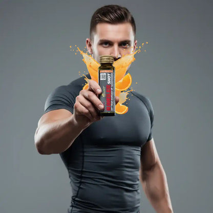 OLIMP® R-Weiler Booster Shots 60ml Glas