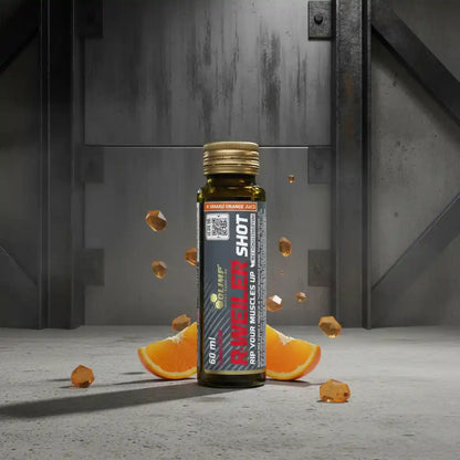 OLIMP® R-Weiler Booster Shots 60ml Glas