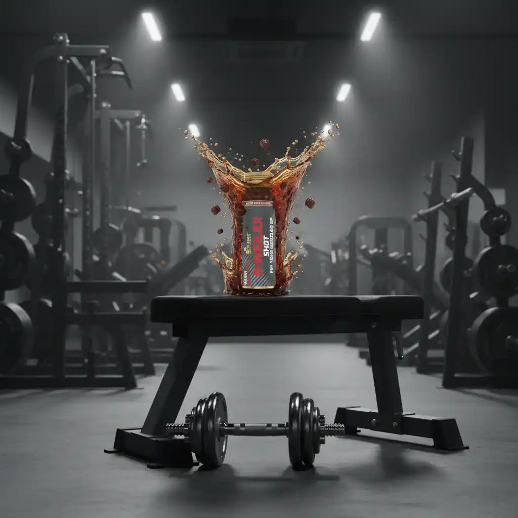 OLIMP® R-Weiler Booster Shots 60ml Glas - Supplement Support