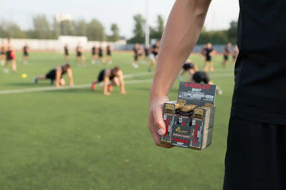 OLIMP® R-Weiler Booster Shots 9 x 60ml Glas