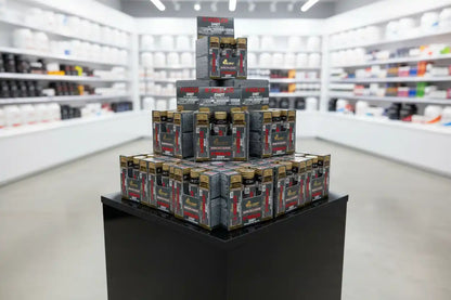 OLIMP® R-Weiler Booster Shots 9 x 60ml Glas