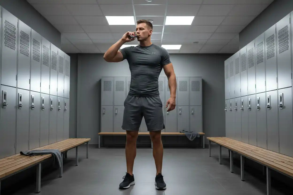 OLIMP® R-Weiler Booster Shots 9 x 60ml Glas