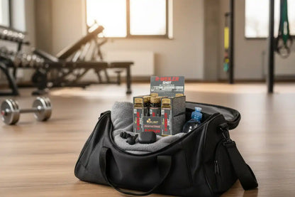 OLIMP® R-Weiler Booster Shots 9 x 60ml Glas