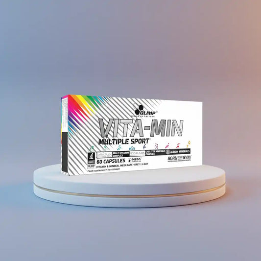 Olimp Vita-Min Multivitamin und Multimineral Complex 60Caps