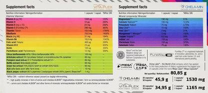 olimp-vita-min-multivitamin-und-multimineral-complex-60caps-supplement-support-2 - Supplement Support