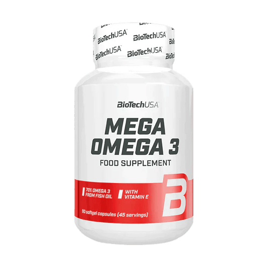 Omega 3 90x500mg - Supplement Support