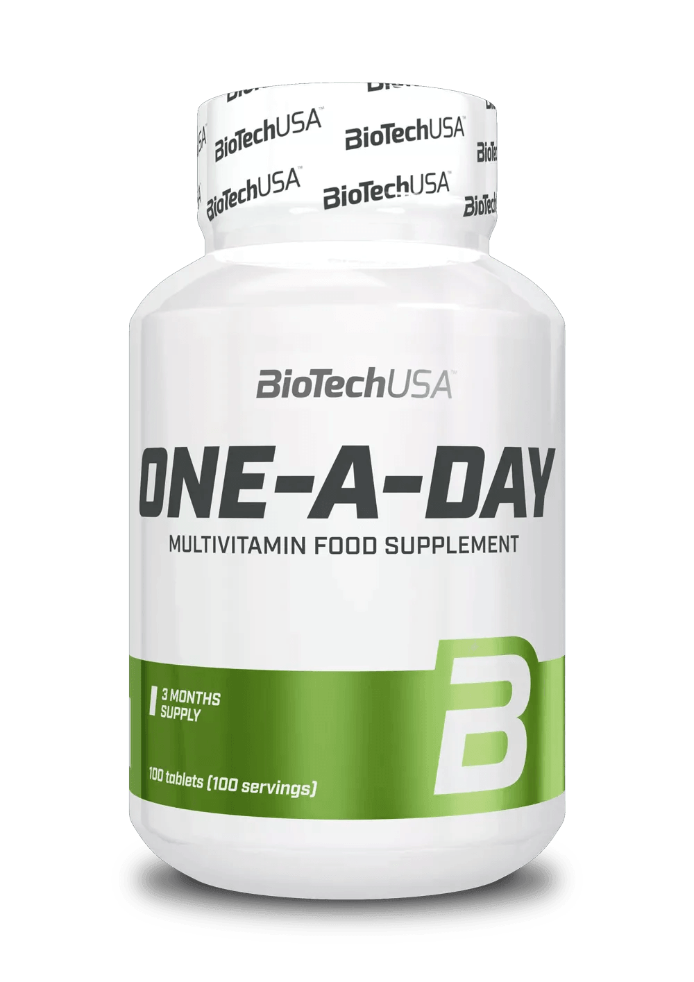 One a Day Multivitamin - 100-300 Tabletten - Supplement Support
