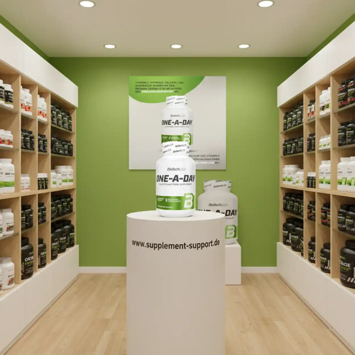 One a Day Multivitamin - 100 tablets