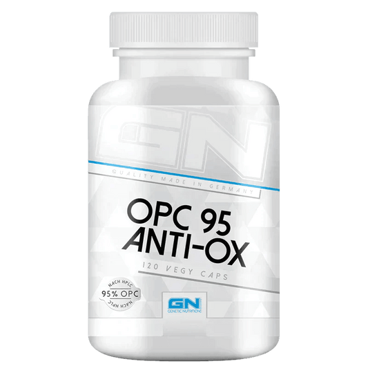 OPC 95 - Anti - Ox Health Line 120 Vegan Kapseln - Supplement Support