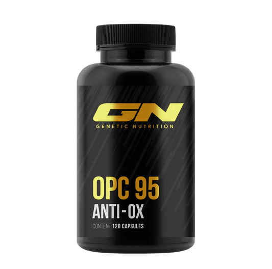 OPC 95 - Anti - Ox Health Line 120 Vegan Kapseln - Supplement Support